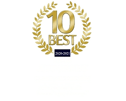 2020 10 Best in Attorney Client Satisfaction