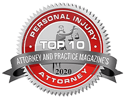 Top 10 Personal Injury Attorney